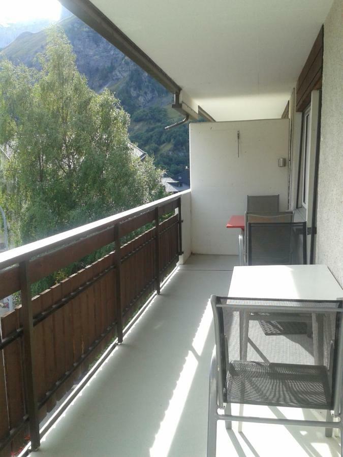 2,5 Pces Accueillant Comme A La Maison Leukerbad Exteriör bild